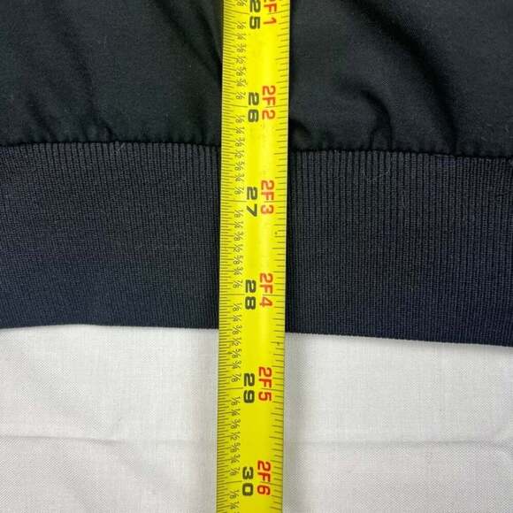 Callaway Golf Sport Outerwear Shirt Size XL Black Brushed Microfiber Jacket - Picture 13 of 13